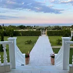 Villa Olympos Sunset - Mountain And Sea View *