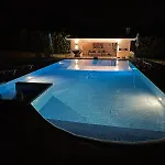Villa Olympos Sunset - Mountain And Sea View *