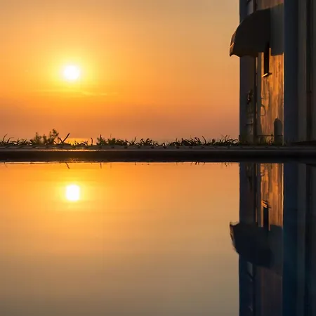Olympos Sunset - Mountain And Sea View Villa