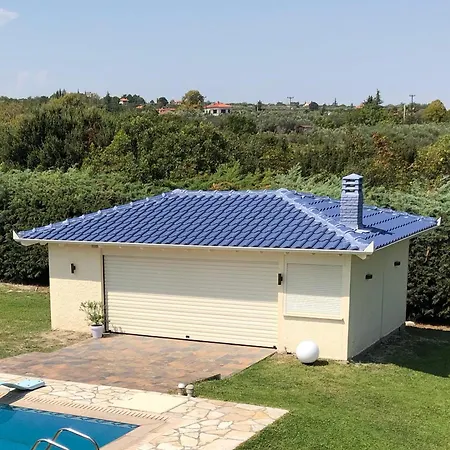 Olympos Sunset - Mountain And Sea View * Litochoro