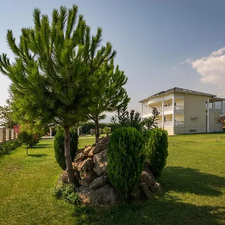 Villa Olympos Sunset - Mountain And Sea View Litochoro