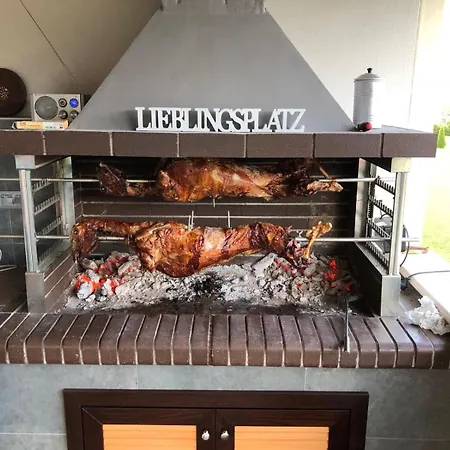 Olympos Sunset - Mountain And Sea View Villa