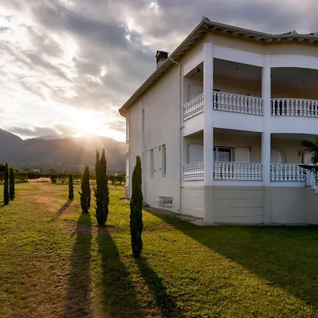 Olympos Sunset - Mountain And Sea View *