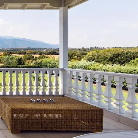 Olympos Sunset - Mountain And Sea View Villa Litochoro