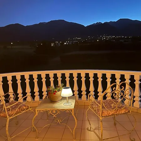 Olympos Sunset - Mountain And Sea View * Litochoro