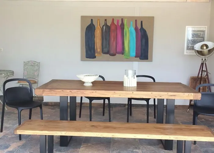 Villa Olympos Sunset - Mountain And Sea View Litochoro