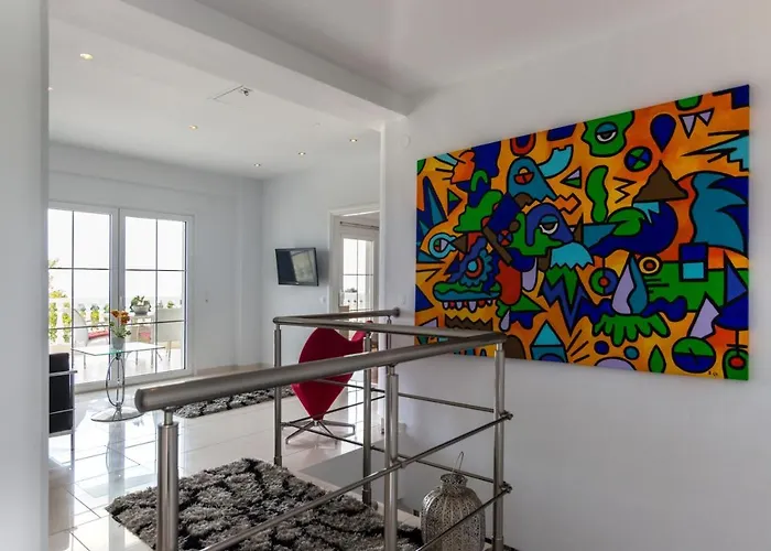 Olympos Sunset - Mountain And Sea View Litochoro