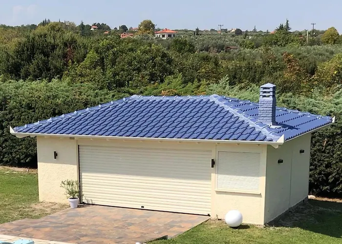 Olympos Sunset - Mountain And Sea View * Litochoro