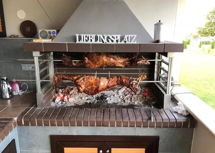 Olympos Sunset - Mountain And Sea View Villa