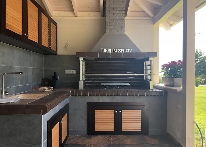 Olympos Sunset - Mountain And Sea View Villa