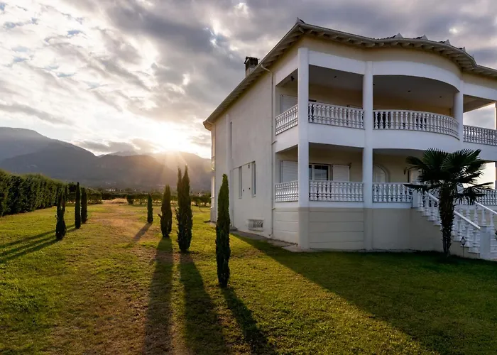 Olympos Sunset - Mountain And Sea View *