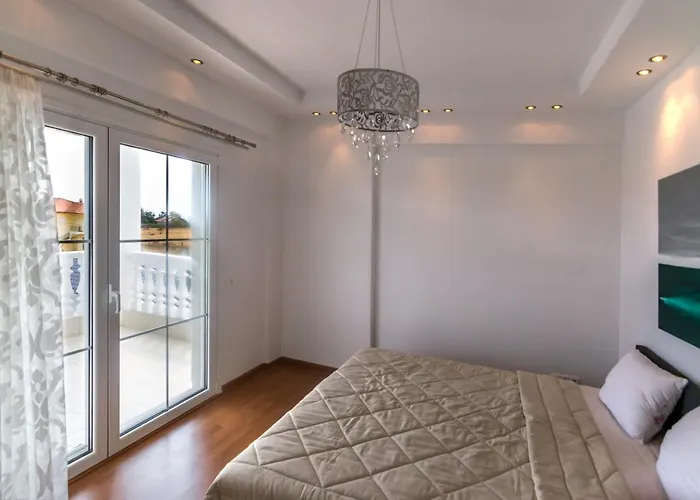 Olympos Sunset - Mountain And Sea View *