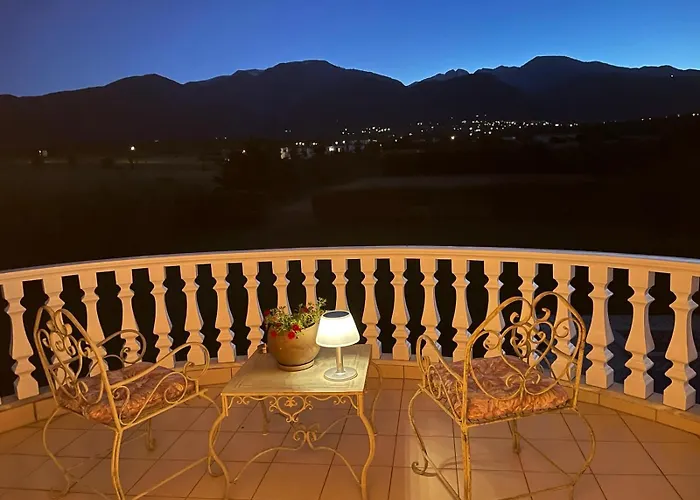 Olympos Sunset - Mountain And Sea View * Litochoro