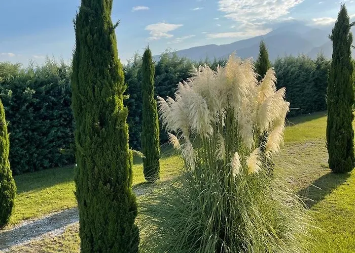 Olympos Sunset - Mountain And Sea View Litochoro